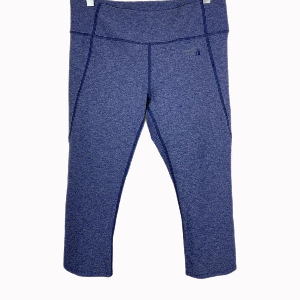 The North Face Cropped Leggings Sz M